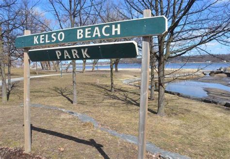 owen sound beaches|Kelso Beach at Nawash Park 